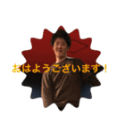 敬語が使える林くん（個別スタンプ：7）