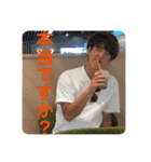 敬語が使える林くん（個別スタンプ：11）
