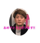 敬語が使える林くん（個別スタンプ：13）