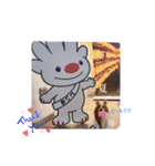 ぱぴぱぴパピヨン14（個別スタンプ：15）