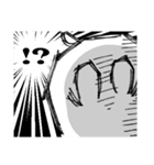 白いメンダコの敬語（個別スタンプ：17）
