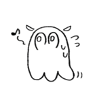 白いメンダコの敬語（個別スタンプ：27）