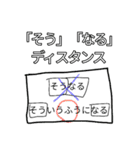 流行してない語スタンプ（個別スタンプ：6）