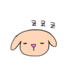 ゆるふわお絵かき（個別スタンプ：18）