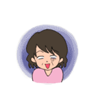 孫に使えるスタンプ【おばあちゃん】2（個別スタンプ：11）
