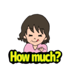 孫に使えるスタンプ【おばあちゃん】2（個別スタンプ：29）