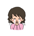 孫に使えるスタンプ【おばあちゃん】2（個別スタンプ：39）