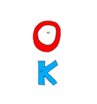ゆる〜いキャラスタンプ（個別スタンプ：23）