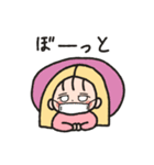 ナナチャンの愛らしい一日！（個別スタンプ：12）