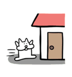 わんこ ∼Wanko the Dog∼（個別スタンプ：9）