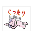 祈り犬かなえイラストver（個別スタンプ：33）