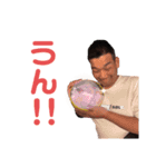 サンフラワーのスタンプ完全版第二弾（個別スタンプ：2）