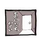 そううつのねこ（個別スタンプ：16）