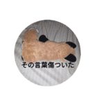 きつね太郎のかわいいスタンプ（個別スタンプ：13）
