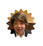 怪獣H（個別スタンプ：3）