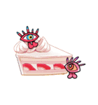 おめめのトモダチ（個別スタンプ：23）