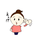 まぁこチャン 2（個別スタンプ：29）
