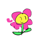 ハートローラ（個別スタンプ：5）