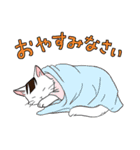 猫になりたい女子スタンプ（個別スタンプ：15）