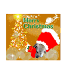 はちボラファミリーのXmas＆年末年始♪（個別スタンプ：28）