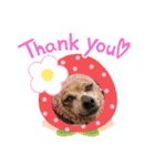 ララスタンプ❤︎（個別スタンプ：1）
