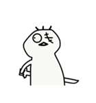 友達は叱る義務があります（言葉なし）（個別スタンプ：21）