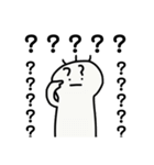 友達が叱った（個別スタンプ：3）