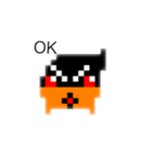 カーブー（個別スタンプ：7）