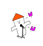 これが軽音部よ3（個別スタンプ：5）