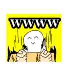 これが軽音部よ3（個別スタンプ：38）