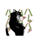 猫拳法Days2（個別スタンプ：34）