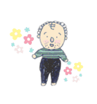 おとーちゃん（個別スタンプ：3）