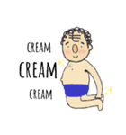 おとーちゃん（個別スタンプ：6）