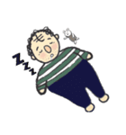 おとーちゃん（個別スタンプ：7）