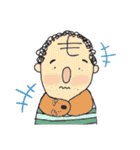 おとーちゃん（個別スタンプ：8）
