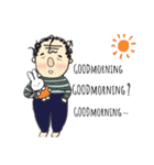 おとーちゃん（個別スタンプ：9）