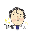 おとーちゃん（個別スタンプ：13）