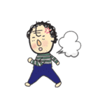おとーちゃん（個別スタンプ：19）