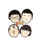 おとーちゃん（個別スタンプ：27）