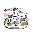 メイプルの仲間たち（個別スタンプ：33）