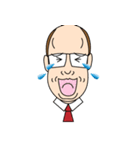 ピーナツさんの日常スタンプ（個別スタンプ：3）