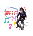 spスタンプ2！（個別スタンプ：9）