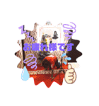 spスタンプ2！（個別スタンプ：11）
