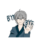 オッチャン男子（個別スタンプ：2）