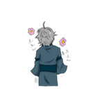 オッチャン男子（個別スタンプ：4）
