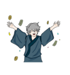 オッチャン男子（個別スタンプ：7）