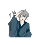 オッチャン男子（個別スタンプ：8）