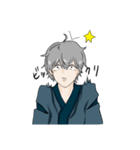 オッチャン男子（個別スタンプ：10）
