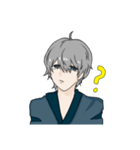 オッチャン男子（個別スタンプ：12）