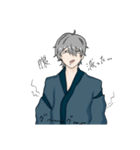 オッチャン男子（個別スタンプ：13）